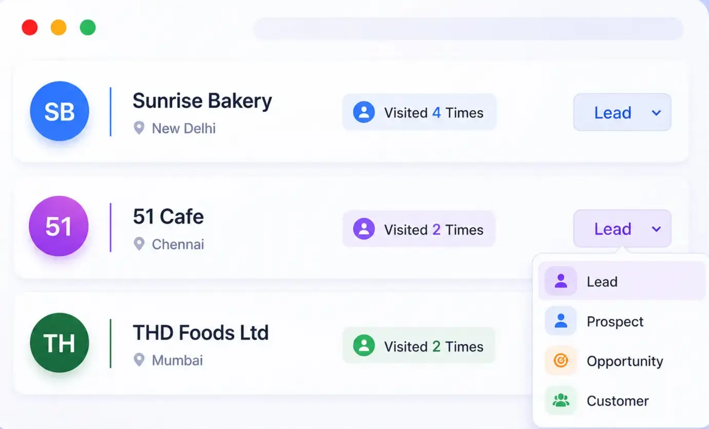Team directory and contact profiles